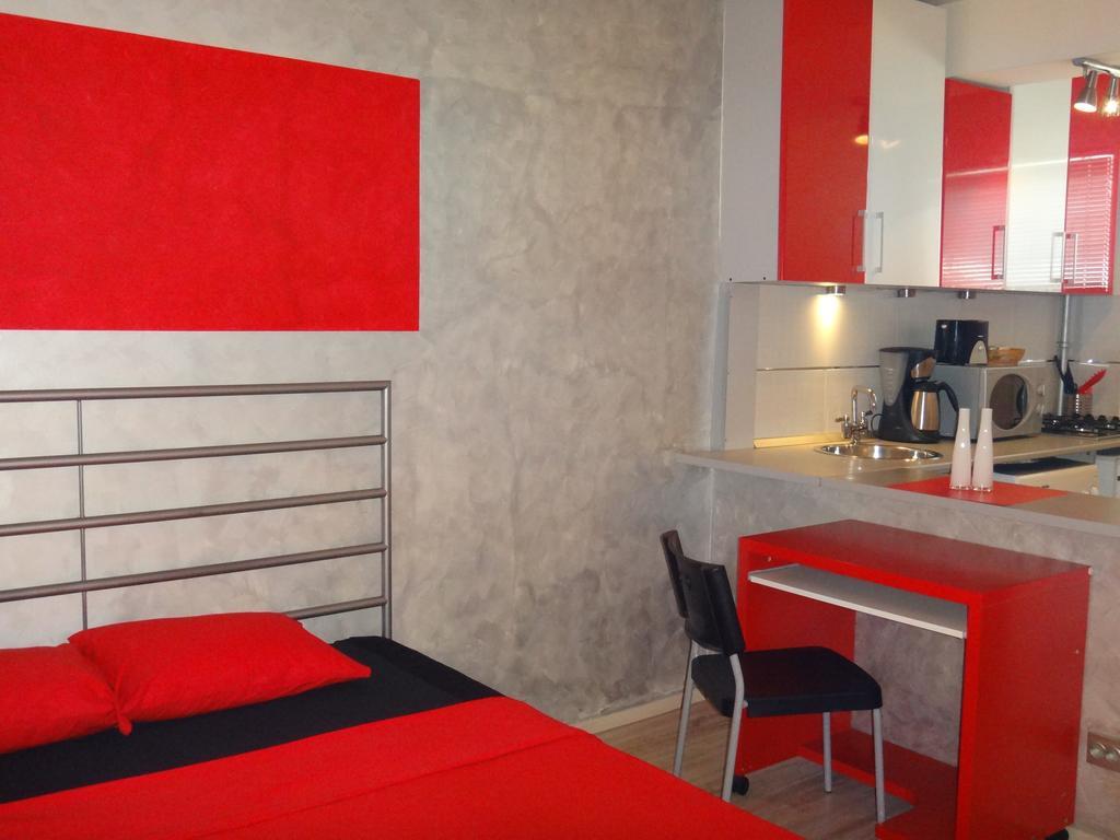 Bucharestby Apartments ภายนอก รูปภาพ