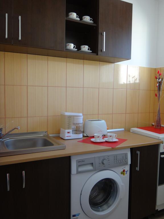 Bucharestby Apartments ภายนอก รูปภาพ