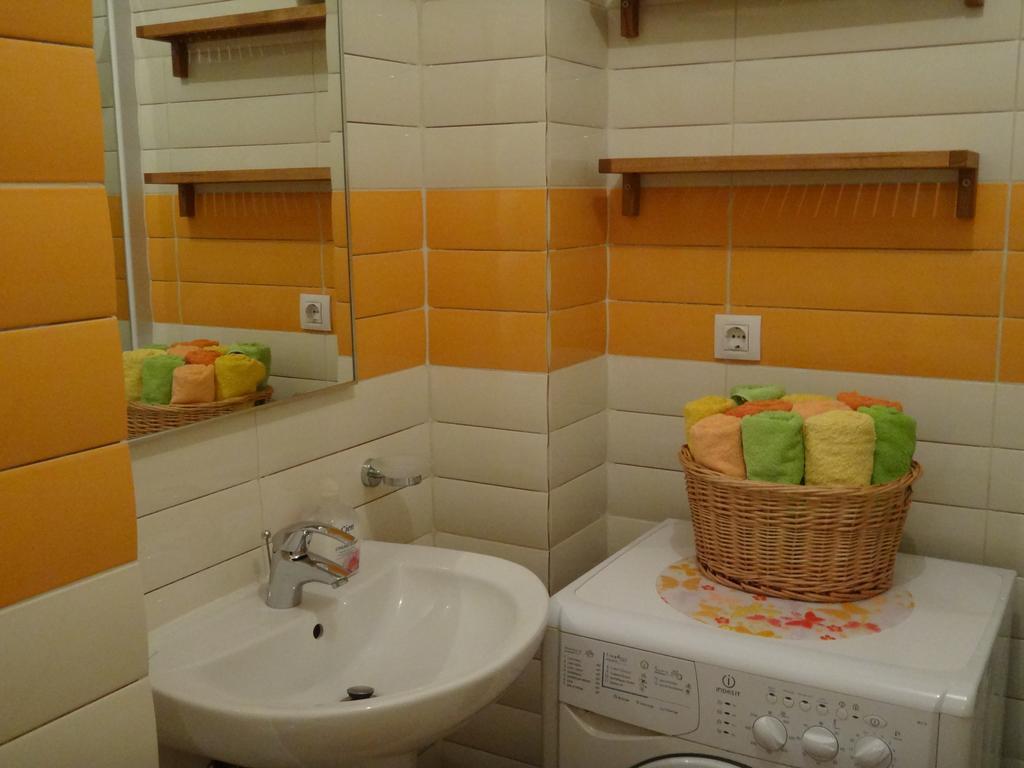 Bucharestby Apartments ภายนอก รูปภาพ