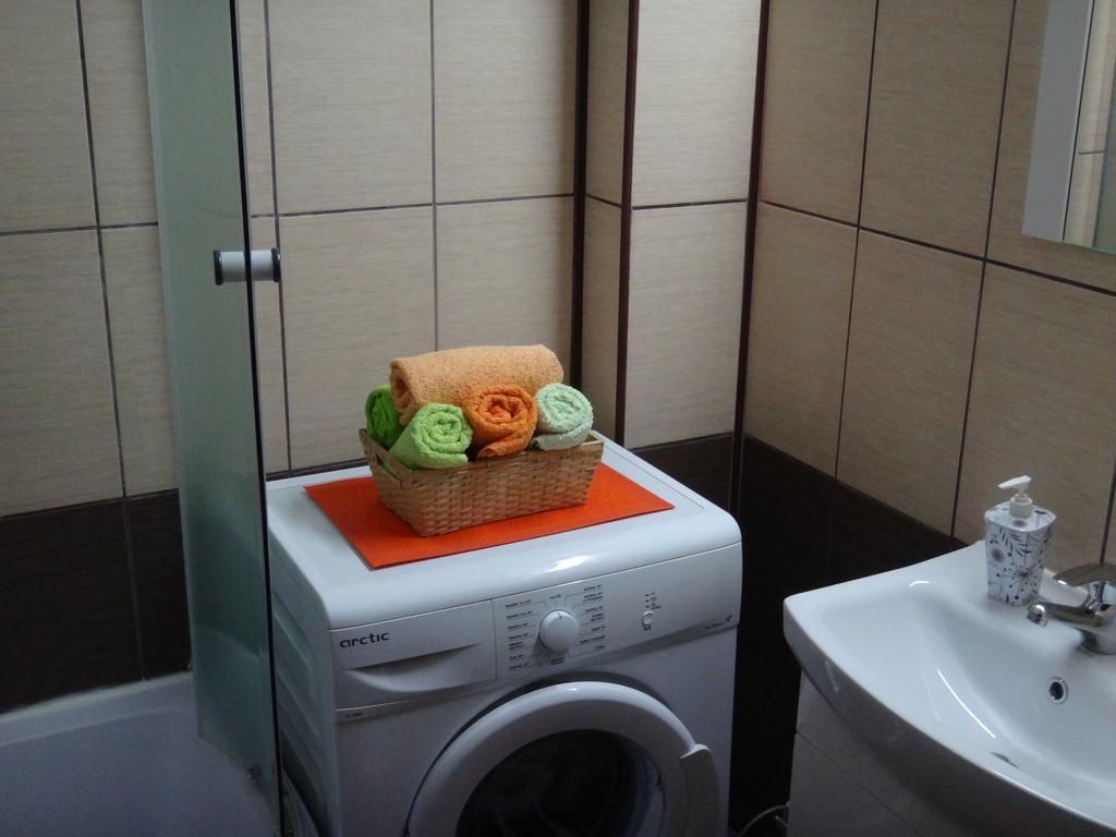 Bucharestby Apartments ห้อง รูปภาพ