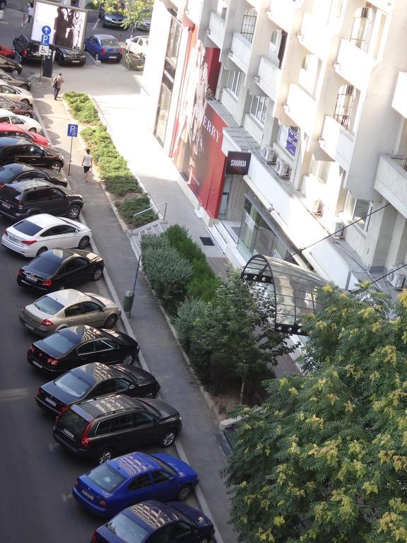 Bucharestby Apartments ภายนอก รูปภาพ