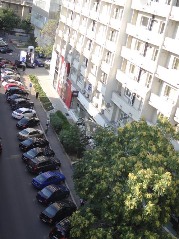 Bucharestby Apartments ภายนอก รูปภาพ