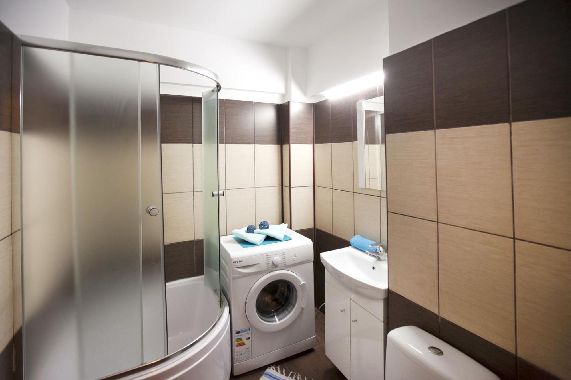 Bucharestby Apartments ห้อง รูปภาพ