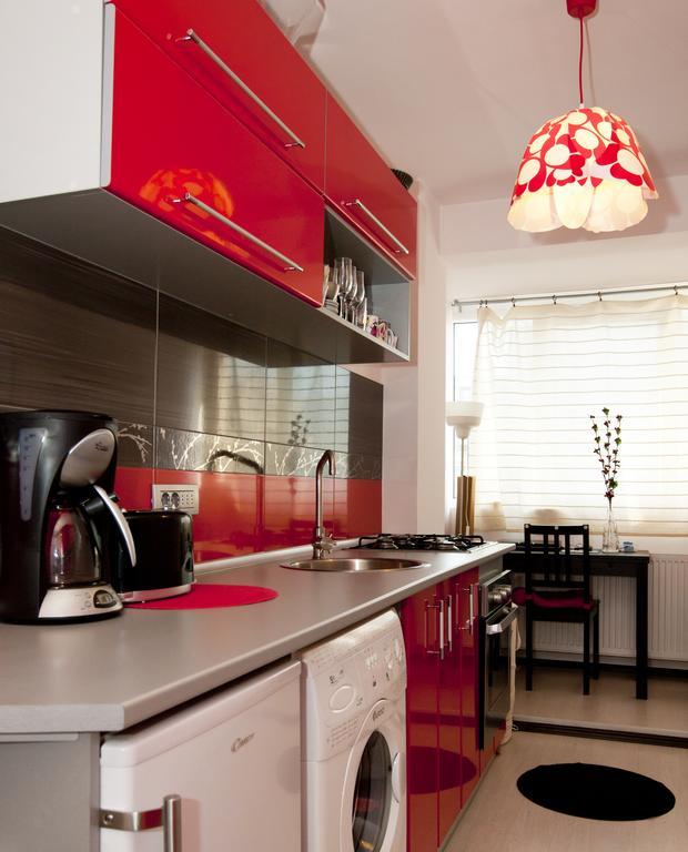 Bucharestby Apartments ภายนอก รูปภาพ