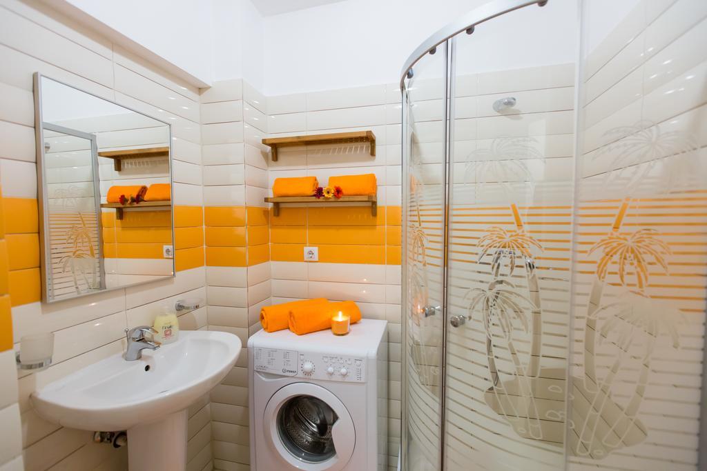 Bucharestby Apartments ภายนอก รูปภาพ