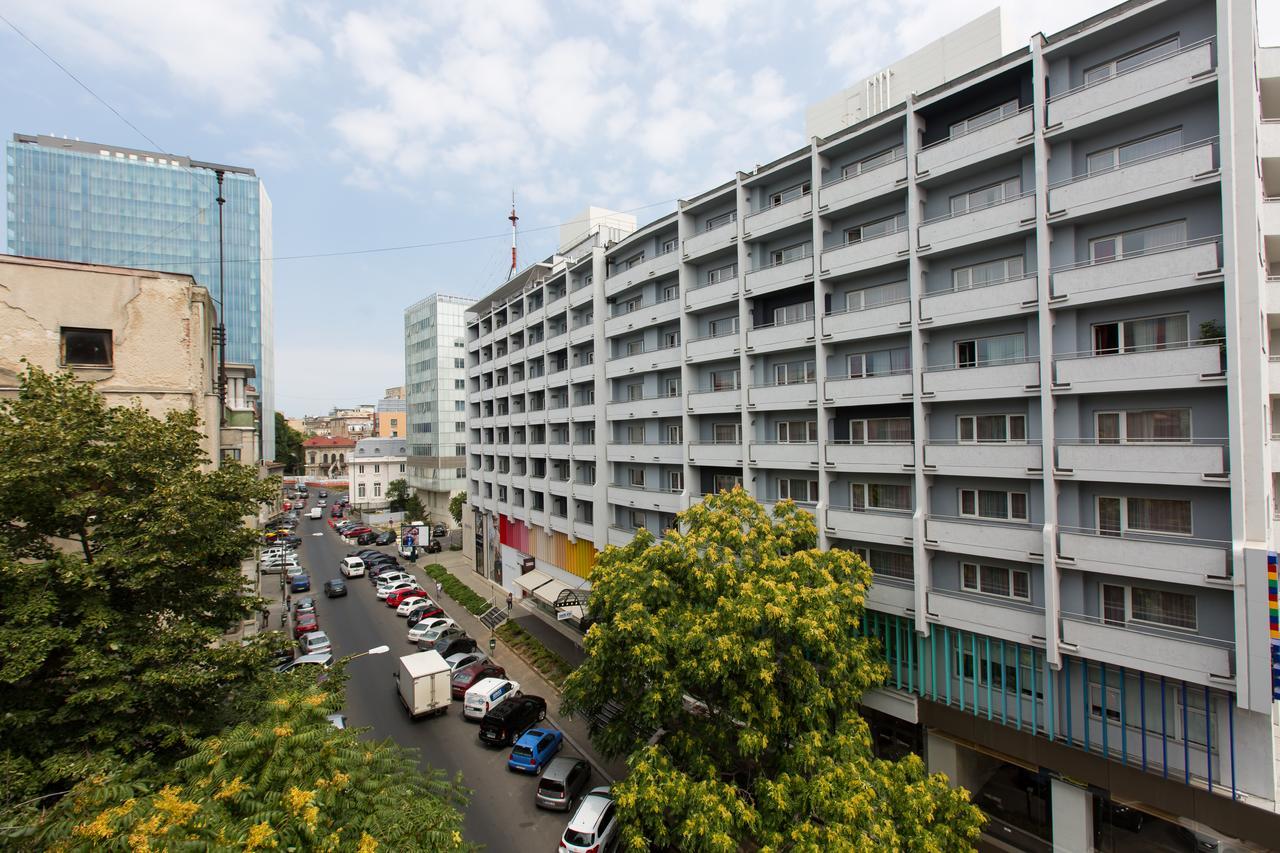 Bucharestby Apartments ภายนอก รูปภาพ