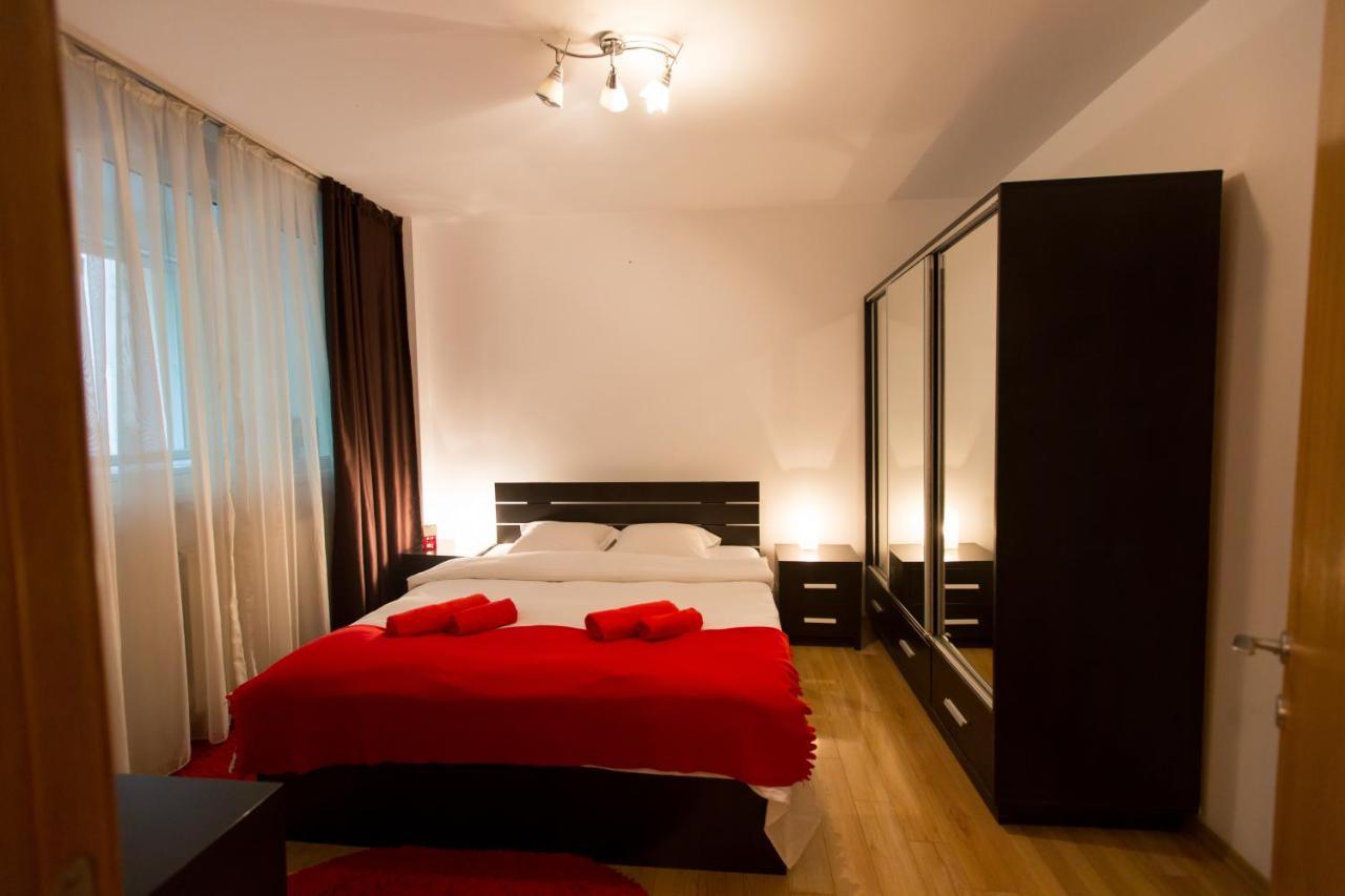 Bucharestby Apartments ภายนอก รูปภาพ