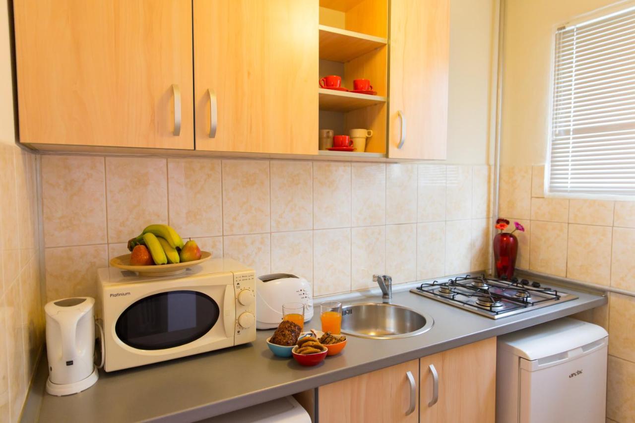 Bucharestby Apartments ภายนอก รูปภาพ